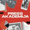 Otvoren četvrti krug prijava: Prijavite se za Press akademiju