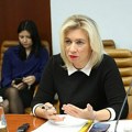 Marija Zaharova: “SAD raspoređuje oružje u svemir”