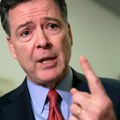 Бивши директор ФБИ Џејмс Коми ухапшен после предаје: Трампу је он већ дуго трн у оку