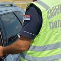 Pojačane kontrole za praznike: Više od 24.000 saobraćajnih prekršaja za samo četiri dana