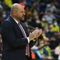 Митровић пред Звезду: Улазимо у серију неоптерећени, али свесни својих прилика