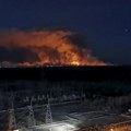 Drama u zoni isključenja: veliki požar se širi Černobiljem