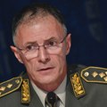 Načelnik Generalštava Vojske Srbije razgovarao sa komandantom KFOR-a o bezbednosti na Kosovu