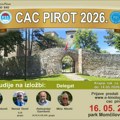 Nacionalna izložba "CAC PIROT 2026", prijave u toku