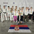 Reprezentativci Karate kluba “UNSU” iz Leskovca osvojili 2. mesto na Šampionatu Evrope i 30 medalja