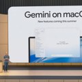 Na Mac uskoro stiže Gemini Spark AI agent!