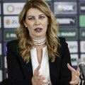 Milka Forcan otkrila: "Dug Partizana smanjen za čak 17 miliona evra"