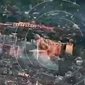(Video) Precizna akcija: Ukrajina tvrdi da je pogodila ruski centar za lansiranje dronova