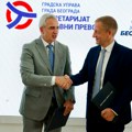 Beogradski metro u novoj fazi: Potpisan ugovor sa nezavisnim međunarodnim proceniteljem bezbednosti