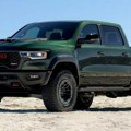Ram 1500 TRX SRT se vraća s 6,2 litarskim Hemi V8 motorom
