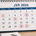 Poreska uprava objavila kalendar za jul Zaokružite ovih pet datuma ili sledi zatezna kamata