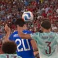 Poništen gol Gvardiola: Odluka zasnovana na senzoru u lopti