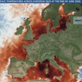 Nikad toplije Jadransko more, oboreni svi rekordi! U ovom mestu temperatura vode dostigla 29 stepeni: "Kao u bazenu je"