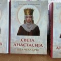 Osam vekova čekala je svoga pisca: Nastala iz pera novinara i književnika Dragana Damjanovića, knjiga o Svetoj Anastasiji se…