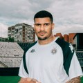 Zvanično: Brazilac Žeh je Partizanov, večeras stiže na pripreme u Sloveniju!