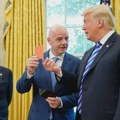 "Infantino zaslužio crveni karton": Nemački mediji ogorčeni zbog odluke Fife