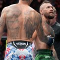 Ovo niko nije želeo da vidi! Pogledajte kako se Mekgregor povredio i izgubio od Holoveja!