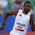 Lajls kao metak, Šakari vlada Amerikom