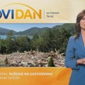 Novi dan: Rušenje na Gazivodama
