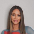 Ухапшена због сумње да је помагала шкаљарцу, а сада запалила Инстаграм! Верена Церовина у црном бикинију распаметила фанове…