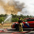 Mikers: Holandija ne može da se nosi sa više od jednog velikog šumskog požara istovremeno