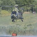 Načelnik Sektora za vanredne situacije: Aktivni požari na pet lokacija, najizazovnije na Deliblatskoj peščari
