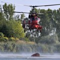 Načelnik Sektora za vanredne situacije: Aktivni požari na pet lokacija, najizazovnije na Deliblatskoj peščari