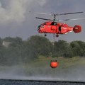 Načelnik Sektora za vanredne situacije: Aktivni požari na pet lokacija, najizazovnije na Deliblatskoj peščari