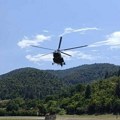 Dramatično gašenje požara iznad Stolova: Vojska Srbije digla Mi-17, buktinja zahvatila 200 hektara (video)