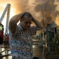 Ruski udari na više gradova u Ukrajini, jedna osoba poginula u Krivom Rogu