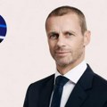Bukti rat UEFA i FIFA: Čeferin optužio Infantina da želi da „proda fudbal“!