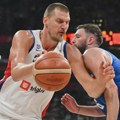 Srbija sa Jokićem pobedila Island, novi korak ka Svetskom prvenstvu