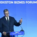Vučić: Za godinu dana krećemo u proizvodnju balističkih raketa velikog dometa