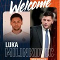 Luka Milinković primljen u udruženje trenera Evrolige