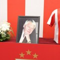Cveletovo ime ostaje večno upisano pod svodovima hale "Aleksandar Nikolić"