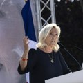 Istorijski prodor Nacionalnog okupljanja u Senatu: Marin Le Pen prvi put dobija parlamentarnu grupu u gornjem domu