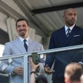 Zlatanu Ibrahimoviću stigla čestitka na srpskom: Legendarni Francuz je bio baš originalan