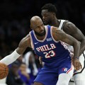 Lebron Džejms odigrao prvu utakmicu za Filadelfiju
