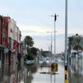 Jake kiše poplavile i paralisale Tripoli