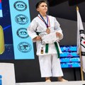 Vranjanac Pavle Cvetković osvojio bronzu na Svetskom prvenstvu u Italiji