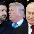 Tramp će žrtvovati Ukrajinu?! Procurio tajni plan za kraj rata, Putin trlja ruke: "Donald zavisi od idiota, Zelenski je…