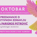 Dva značajna događaja ove nedelje u KUD „Sloboda“: Prvi salon male grafike i predavanje o zdravlju žena KUD „Sloboda