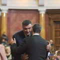 Skupština Srbije uvrstila u dnevni red po hitnom postupku predlog za razrešenje ministra privrede