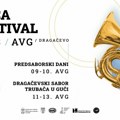 Guča Festival od 09. do 13. avgusta! Koncerti Ace Pejovića (09. avgusta) i Aleksandre Prijović (10. avgusta) zagrevanje za…