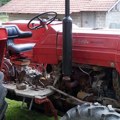 Pojačane saobraćajne kontrole za vozače traktora i drugih poljoprivrednih mašina