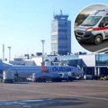 Užas na beogradskom aerodromu: Čoveku pozlilo dok je čekao prtljag, preminuo uprkos borbi lekara