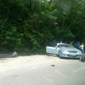 Sudar četiri vozila: Auto pevača poznatog banjalučkog benda učestvovalo u nesreći (foto)
