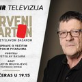 Cvijetin Milivojević gost crvenog kartona: Kosovo je naprofitabilnija srpska reč u političkim utakmicama