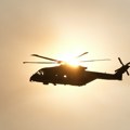Srušio se nigerijski vojni helikopter: Bio je u misiji evakuacije u Nigeru, svedoci tvrde: "Na letelicu su pucali naoružani…