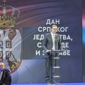 Vučić: Imamo jednu jedinu zastavu i rod kojeg se ne stidimo